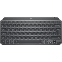 „Logitech MX Keys Mini Graphite“ klaviatūra