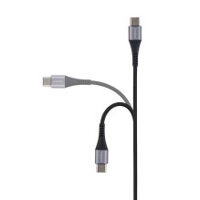 USB-C–USB-C jungtis, 1,5 m, 7901000, INTENSO
