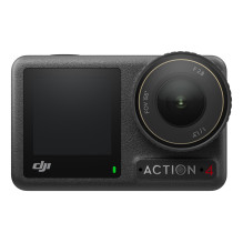 KAMERA OSMO ACTION 4 STANDARTINĖ / KOMBINUOTA CP.OS.00000269 DJI