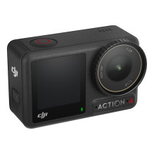 KAMERA OSMO ACTION 4 STANDARTINĖ / KOMBINUOTA CP.OS.00000269 DJI