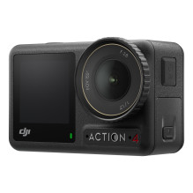 KAMERA OSMO ACTION 4 STANDARTINĖ / KOMBINUOTA CP.OS.00000269 DJI