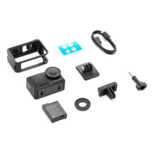 KAMERA OSMO ACTION 4 STANDARTINĖ / KOMBINUOTA CP.OS.00000269 DJI