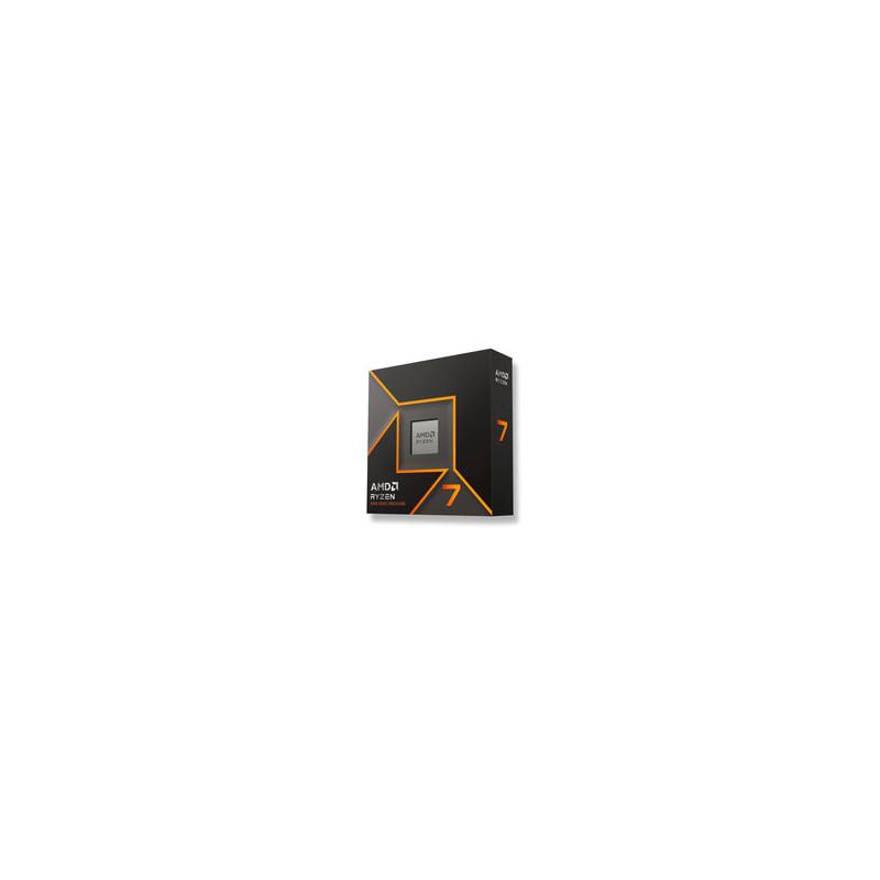 AMD Ryzen 7 9700X processor 3.8 GHz 40 MB L2 &amp; L3 Box