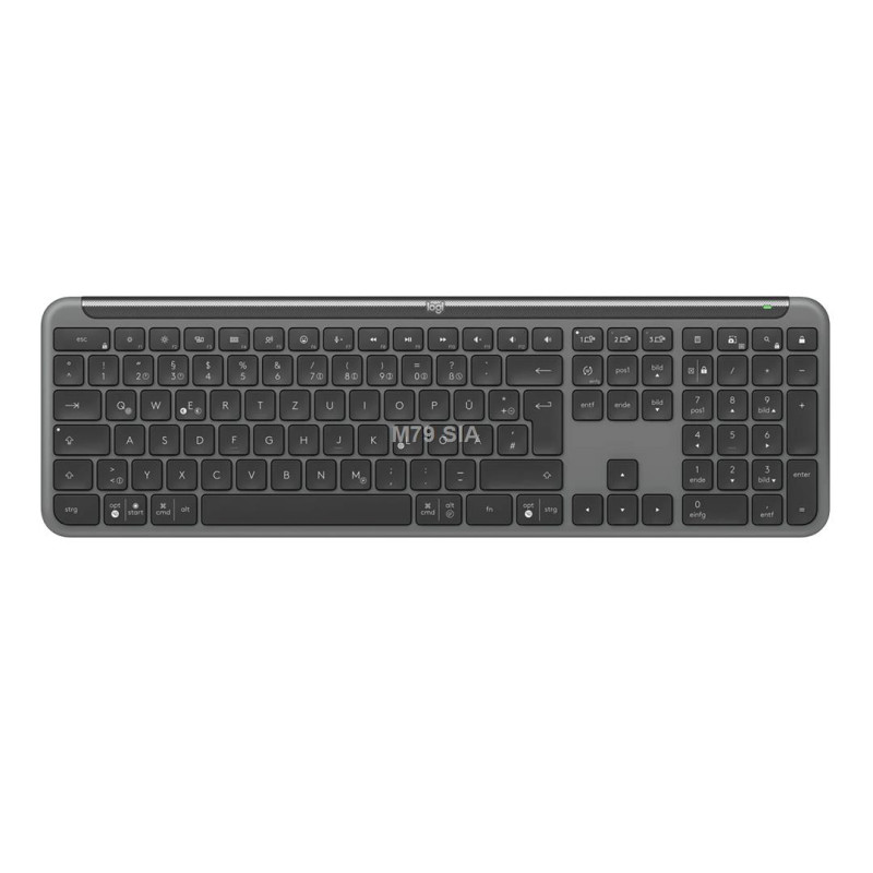 Logitech Keyboard 920-012465 / K950 Signature Slim Graphite