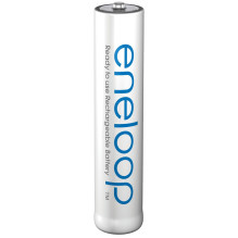R03 / AAA batteries 1.2V Eneloop Ni-MH BK-4MCCE / 8BE without packaging 1 pc.