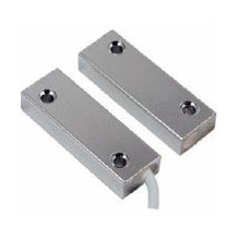 Metalinis durų kontaktas 43 x 17 x 10 mm