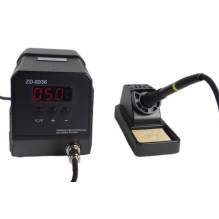 Litavimo stotelė 60 W, Temperatūros reguliavimo stotelė, 50–480 °C