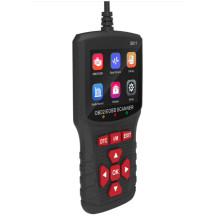 Multifunctional car diagnostic tool, OBDII, EOBD, for reading fault codes and parameters