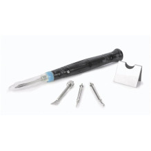 Soldering iron / 3D post-processing tool, USB connection