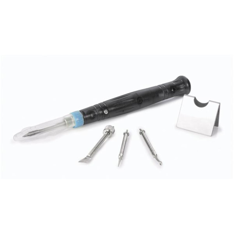Soldering iron / 3D post-processing tool, USB connection