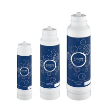 GROHE BLUE WATER FILTER, L-SIZE, cartridge, capacity 2500 liters, 40412001