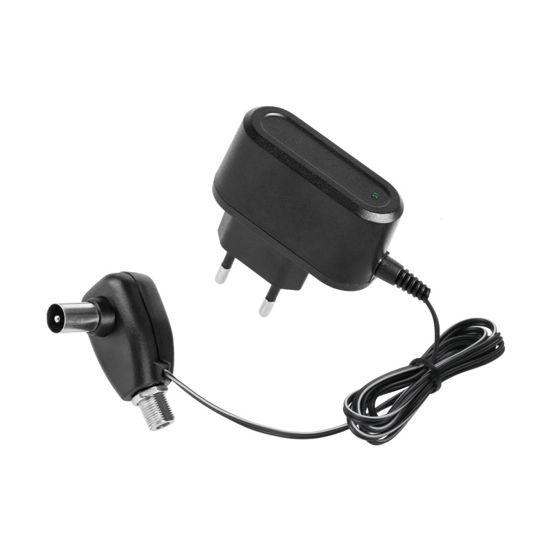 Maitinimo blokas TV antenai su stiprintuvu, 12V 300mA