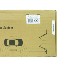 PNI CEL140S car detection sensor for automatic opening of gates, barriers