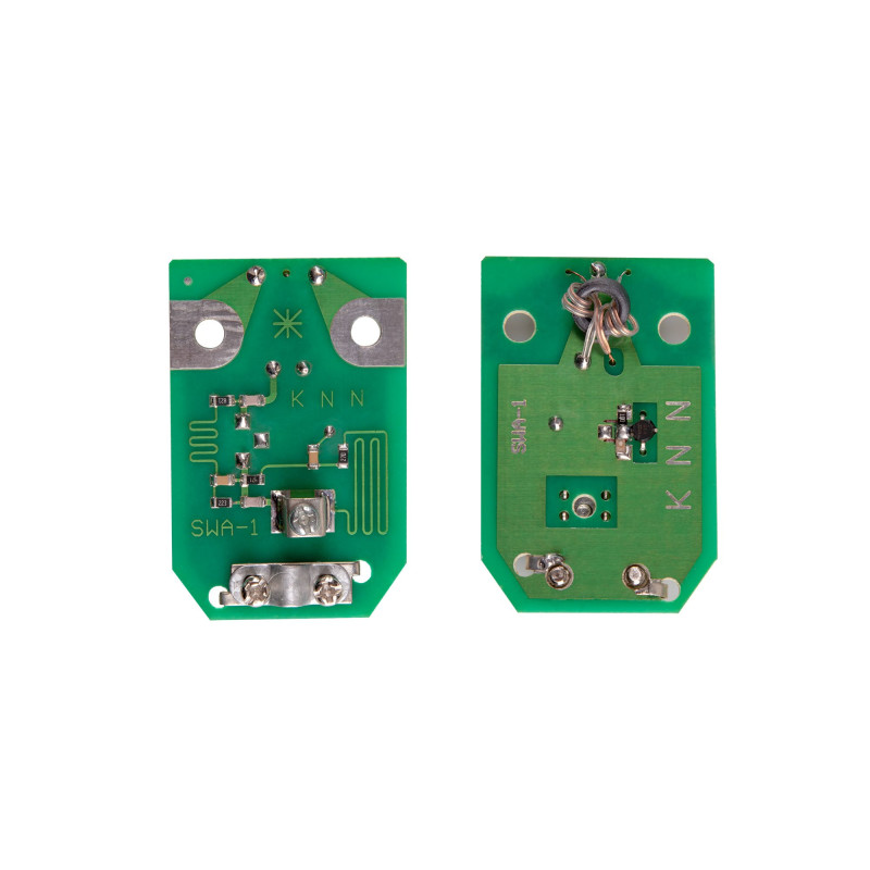 TV antenos stiprintuvas, stiprinimas 6–12 dB, 1–69 kanalai, 5–30 km nuo siųstuvo, SWA 1