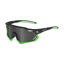 Polarized sports sunglasses, Durable TAC lenses, UV 400 blocks 100% of UVA and UVB radiation