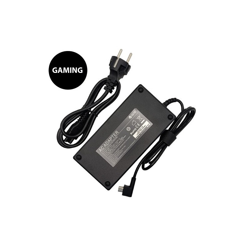 Nešiojamojo kompiuterio Įkroviklis - Razer Blade 230W Power Adapter 19.5V 11.8A Juodas