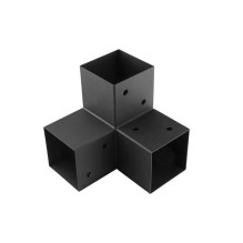 Wood connector GPY 100 102X206X202X2.0 Wood connector GPY 100 102X206X202X2.0