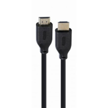 HDMI Cable - GEMBIRD CC-HDMI8K-3M HDMI 2.1 3m 48 Gbit/s Black