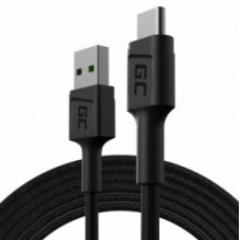 „Green Cell“ USB kištukas -...
