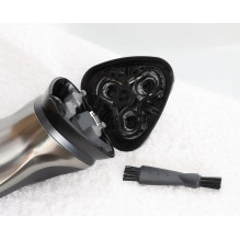 LDOM Battery and wireless shaving outfit, IAN, LED indicator, trimmer