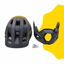 XRIDER XR00FH01 Full Face Bike Helmet Size L