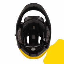 XRIDER XR00FH01 uždaras dviračio šalmas, L dydis