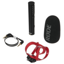 Rode VideoMic GO II HELIX Black Rode VideoMic GO II HELIX Black