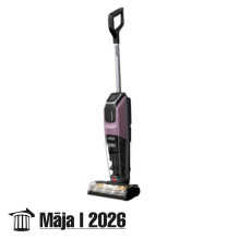 Bissell All-in One Multi-Surface Cleaner CrossWave OmniForce EdgeFind Select Cordless operating Washing function 25.9 V 