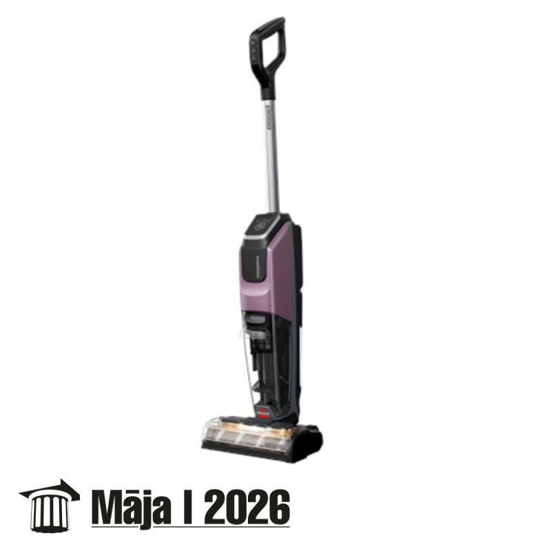 „Bissell All-in-One“ daugiafunkcis paviršių valiklis „CrossWave OmniForce EdgeFind Select“ Belaidis veikimas Plovimo fun