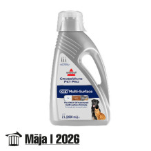 Bissell CrossWave Pet Pro...