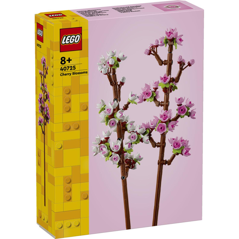 LEGO Bricks 40725 Cherry Blossoms