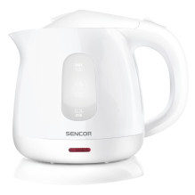 Sencor SWK 1010WH Elektriska tejkanna 1L 1100W