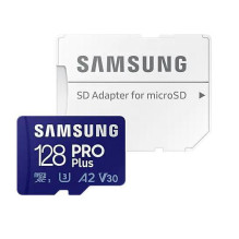 SAMSUNG PRO Plus microSD 128GB 2023