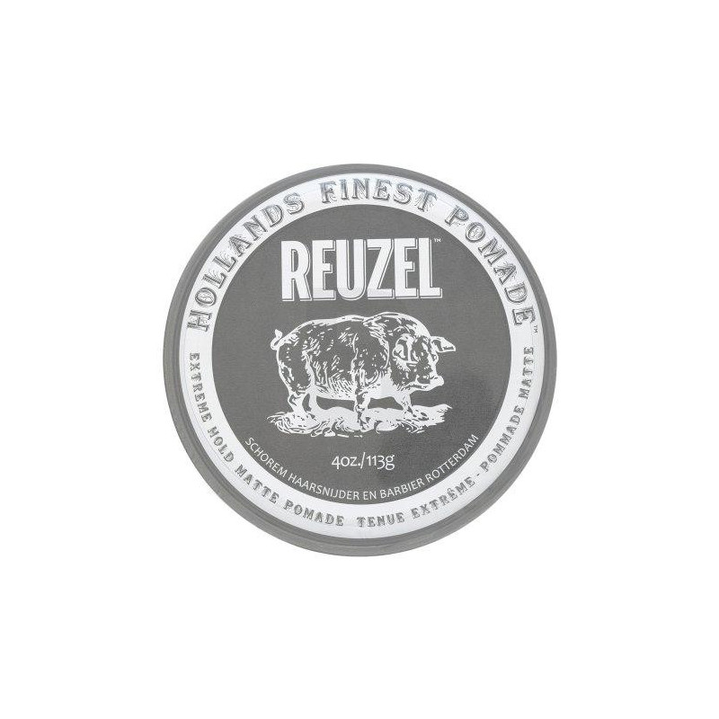 Reuzel Pomada Extreme Hold Matte