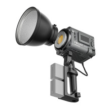 LED Šviesa - Yongnuo YNLUX200 0-100% Ryškumas 2700-6500K Bowens Montavimas