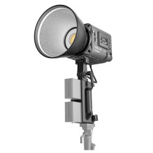 LED Šviesa - Yongnuo YNLUX200 0-100% Ryškumas 2700-6500K Bowens Montavimas