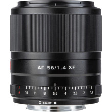 Lens - Viltrox AF 56mm F1.4 XF Fuji X (autofocus, APS-C, F1.4) Lens - Viltrox AF 56mm F1.4 XF Fuji X (autofocus, APS-C, F1.4)