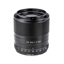 Lens - Viltrox AF 56mm F1.4 XF Fuji X (autofocus, APS-C, F1.4) Lens - Viltrox AF 56mm F1.4 XF Fuji X (autofocus, APS-C, F1.4)