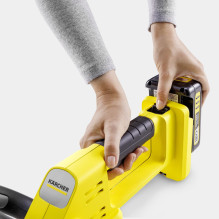 ŽOLĖS ŽOLĖ GYVATVORIŲ TRIMMERIUI HGE 3-18 / 1.445-611.0 KARCHER