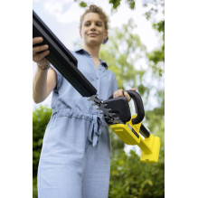 ŽOLĖS ŽOLĖ GYVATVORIŲ TRIMMERIUI HGE 3-18 / 1.445-611.0 KARCHER