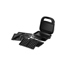 „Philips 5000“ serijos HD2350/80 sumuštinių keptuvė „Philips 5000“ serijos HD2350/80 sumuštinių keptuvė