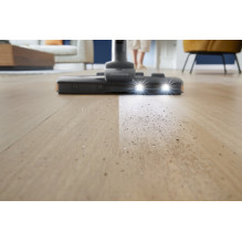 „Philips 8000“ serijos XD8122 / 10 dulkių siurblys 4 l cilindrinis dulkių siurblys sausai 900 W dulkių maišelis