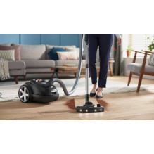„Philips 8000“ serijos XD8122 / 10 dulkių siurblys 4 l cilindrinis dulkių siurblys sausai 900 W dulkių maišelis