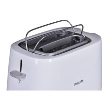 Philips Daily Collection HD2582 / 00 toaster 2 slice(s) 830 W White