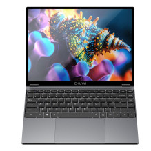 Chuwi FreeBook 2025 N150 / 13.5" (2520x1680) TouchScreen IPS / 16GB / SSD 512GB / BT / BLKB / x360 / Win 11 Iron Gr