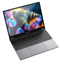 Chuwi FreeBook 2025 N150 / 13.5" (2520x1680) lietimui jautrus IPS ekranas / 16 GB / SSD 512 GB / BT / BLKB / x360 /