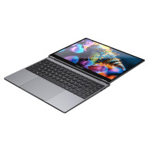 Chuwi FreeBook 2025 N150 / 13.5" (2520x1680) TouchScreen IPS / 16GB / SSD 512GB / BT / BLKB / x360 / Win 11 Iron Gr