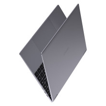 Chuwi FreeBook 2025 N150 / 13.5" (2520x1680) lietimui jautrus IPS ekranas / 16 GB / SSD 512 GB / BT / BLKB / x360 /