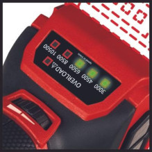 Cordless angle grinder TP-AG 18 / 125 CE Q Solo 4431155 EINHELL