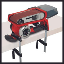 Einhell TP-BS 18 / 457 Li BL - Solo Sheet sander Black, Red